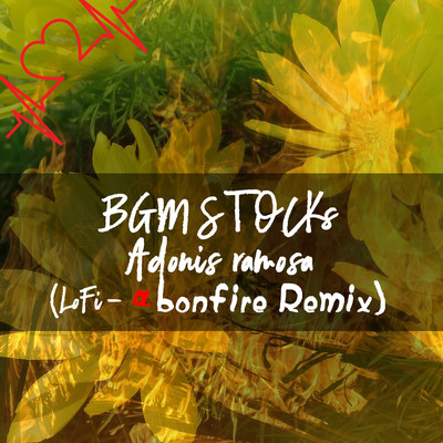 シングル/フクジュソウ(LoFi-α 焚き火 Remix)/BGM STOCKs