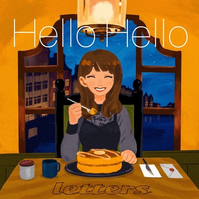 アルバム/letters/Hello Hello