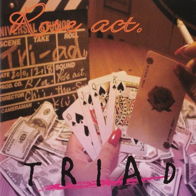 アルバム/TRIAD/Rose act.