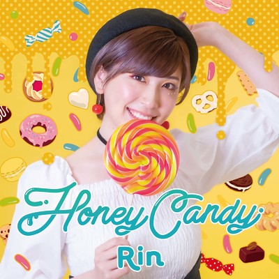 アルバム/Honey Candy/Rin