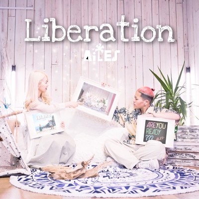アルバム/Liberation/AiLES