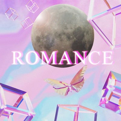 シングル/ROMANCE (feat. Sixxx, N0Va & flat)/NEO DISCO