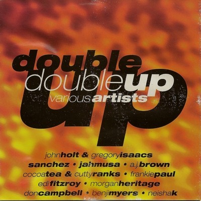 アルバム/Double Up Vol. 1/Various Artists