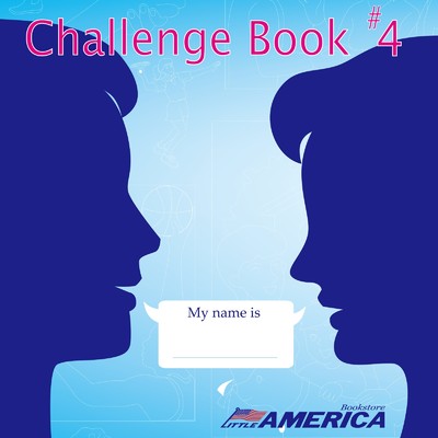 Challenge Book #4/Little America Bookstore