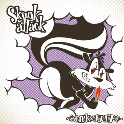 Skunk Attack II INTRO/UUUU