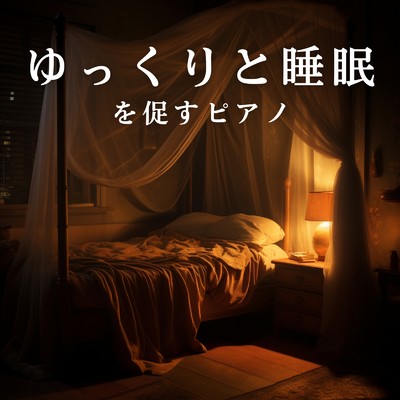 アルバム/ゆっくりと睡眠を促すピアノ/Relaxing BGM Project