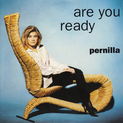 アルバム/Are You Ready/Pernilla Wahlgren