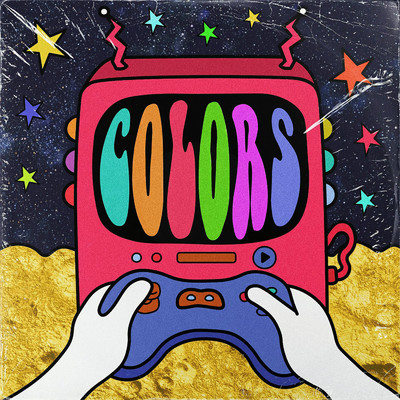 アルバム/Colors (Explicit)/MAGNUS