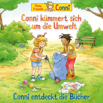 アルバム/Conni kummert sich um die Umwelt ／ Conni entdeckt die Bucher/Conni