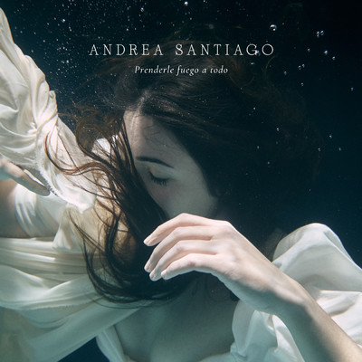 La reina de las nieves (Feat. Chica Sobresalto) (featuring Chica Sobresalto)/Andrea Santiago