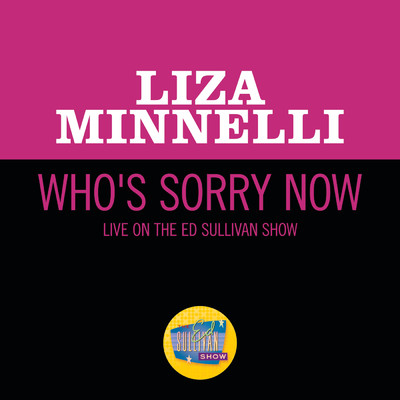 Who's Sorry Now (Live On The Ed Sullivan Show, October 31, 1965)/ライザ・ミネリ