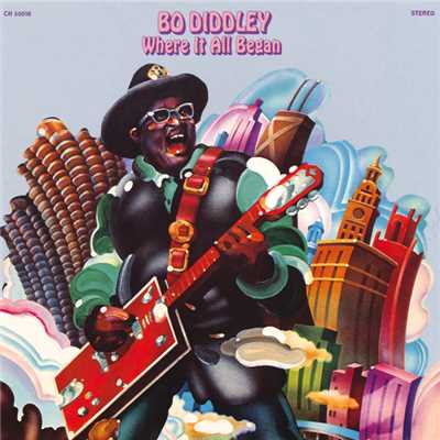 Bo Diddley-itis/ボ・ディドリー