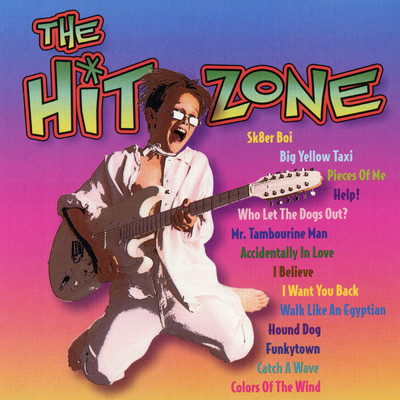 The Hit Zone: Top Pop Singers/Various Artists
