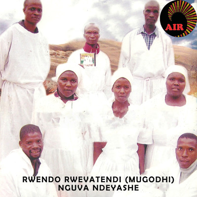 アルバム/Nguva Ndeyashe/Rwendo  Rwevatendi (Mugodhi)