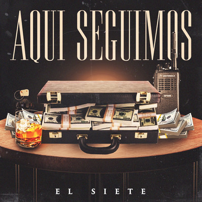 アルバム/Aqui Seguimos/El Siete