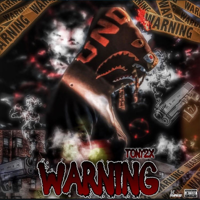アルバム/Warning/Tony2x