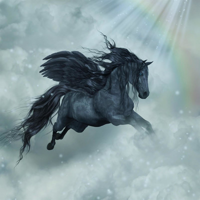 Pegasus／Sleep Music