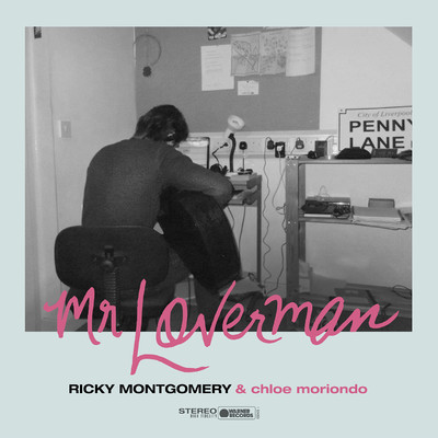 Mr. Loverman (feat. Chloe Moriondo)/Ricky Montgomery