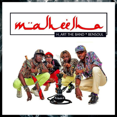 Masheesha (feat. Bensoul)/H_ART THE BAND