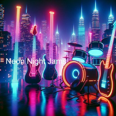 Neon Night Jams/MattVoltage