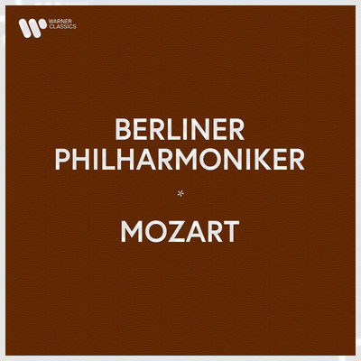 アルバム/Berliner Philharmoniker - Mozart/ベルリンフィルハーモニー管弦楽団