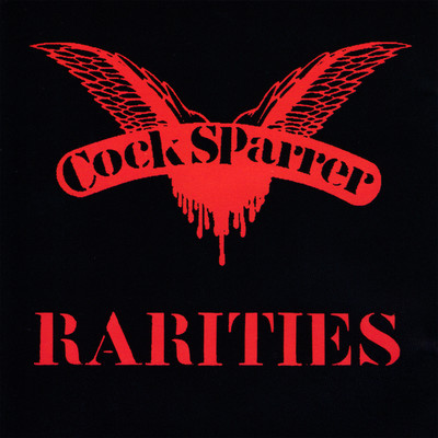 アルバム/Rarities/Cock Sparrer