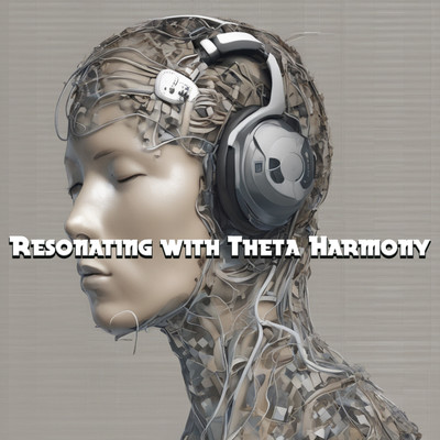 アルバム/Resonating with Theta Harmony: Soothing Binaural Isochronic Tones for Achieving Inner Balance and Wellness/HarmonicLab Music