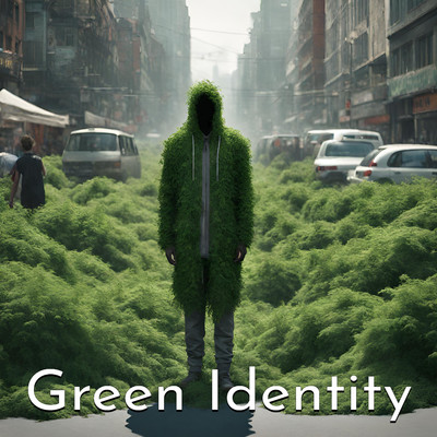 Green Identity/Tony Delmonte