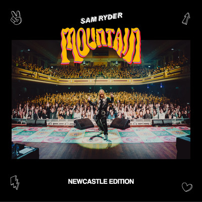 シングル/Mountain (Newcastle Edition)/Sam Ryder