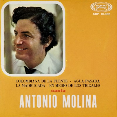アルバム/Colombiana de la fuente/Antonio Molina