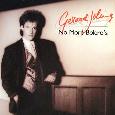 アルバム/No More Boleros/Gerard Joling