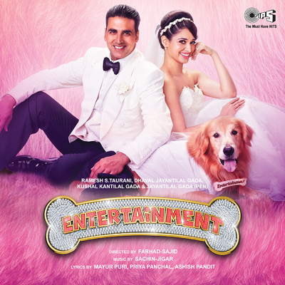 Entertainment (Original Motion Picture Soundtrack)/Sachin-Jigar