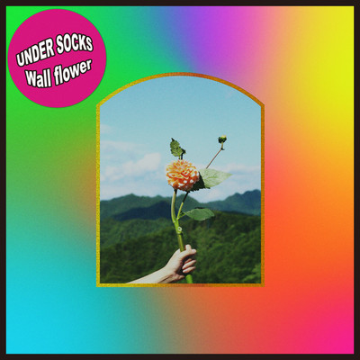 Wall Flower/UNDER SOCKS