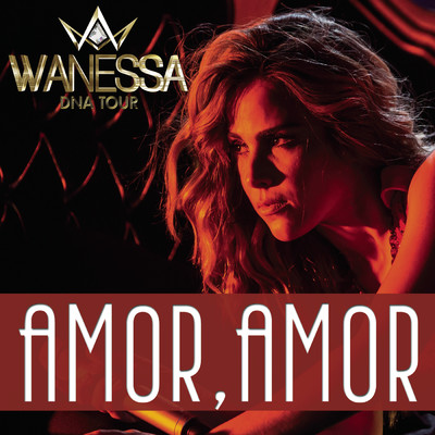 シングル/Amor, Amor/Wanessa Camargo