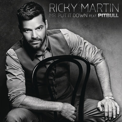 Mr. Put It Down feat.Pitbull/Ricky Martin