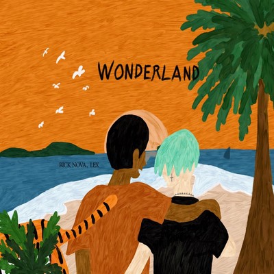 WONDERLAND (feat. LEX)/RICK NOVA
