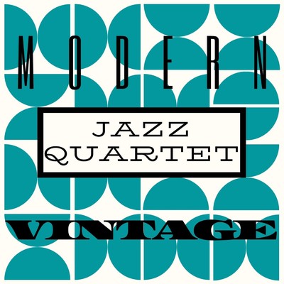 アルバム/Jazz Quartet: Modern Vintage/Cafe lounge