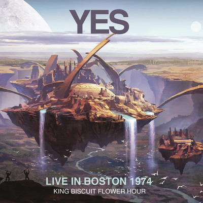 アルバム/ライヴ・イン・ボストン1974 (Live)/Yes