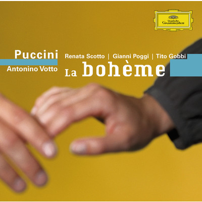 Puccini: La Boheme ／ Act 1 - Non sono in vena！/ジャンニ・ポッジ／レナータ・スコット／フィレンツェ五月音楽祭管弦楽団／アントニーノ・ヴォット