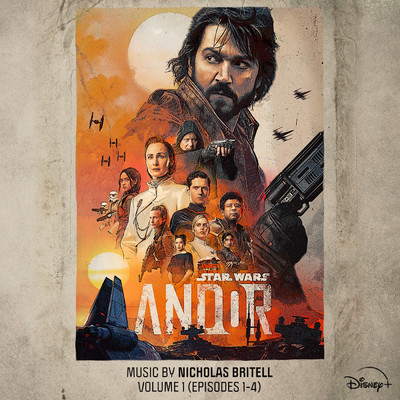Who Else Knows？ (From ”Andor: Vol. 1 (Episodes 1-4)”／Score)/ニコラス ブリテル