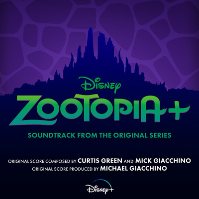 Hoppily Ever After (From ”Zootopia+”／Score)/Curtis Green