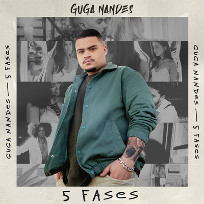 アルバム/5 Fases (Explicit)/Guga Nandes