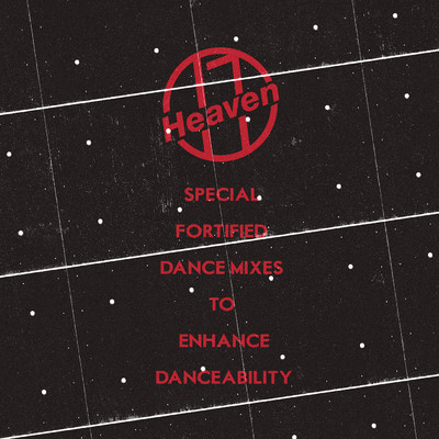 アルバム/Special Fortified Dance Mixes To Enhance Danceability/ヘヴン 17