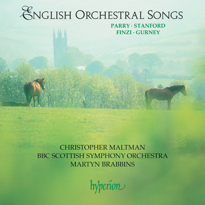 Finzi: Let Us Garlands Bring, Op. 18 (Version for Strings): V. It Was a Lover and His Lass/BBCスコティッシュ交響楽団／Christopher Maltman／マーティン・ブラビンズ