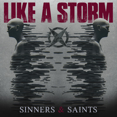 シングル/Sinners & Saints/Like A Storm