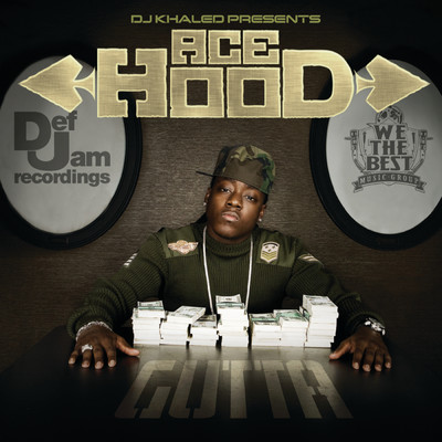 アルバム/DJ Khaled Presents Ace Hood Gutta (Exclusive Edition (Edited))/エース・フッド