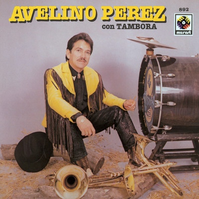 Avelino Perez Con Tambora/Avelino Perez