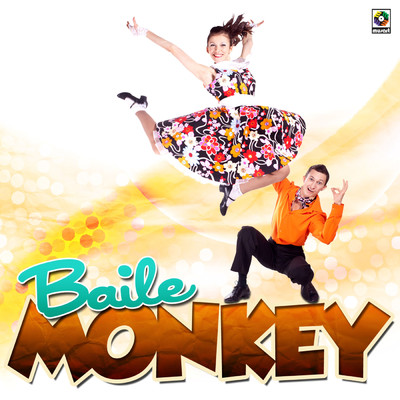 Baile Monkey/Los Angeles Azules／Los Reyes del Twist (Los Seven Teens)