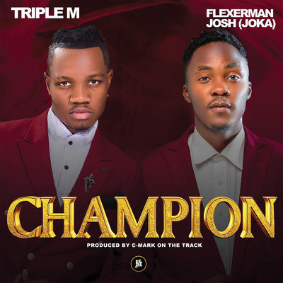 Champion (feat. Flexerman Josh)/Triple M