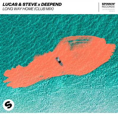 シングル/Long Way Home (Club Mix)/Lucas & Steve x Deepend